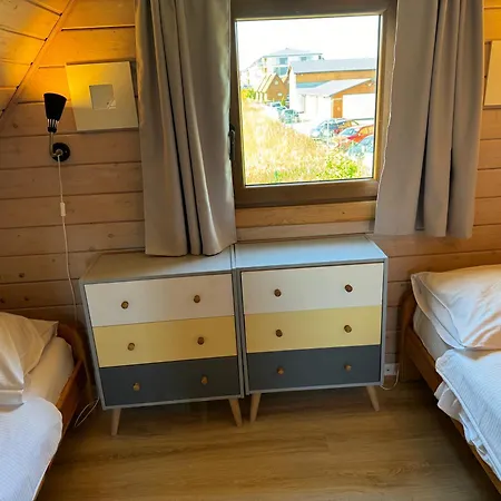 Koralia Standard Z Basenem Prázdninový dům