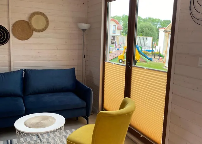 Koralia Standard Z Basenem Sarbinowo