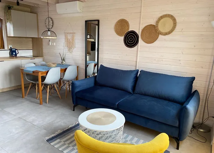 Koralia Standard Z Basenem * Sarbinowo